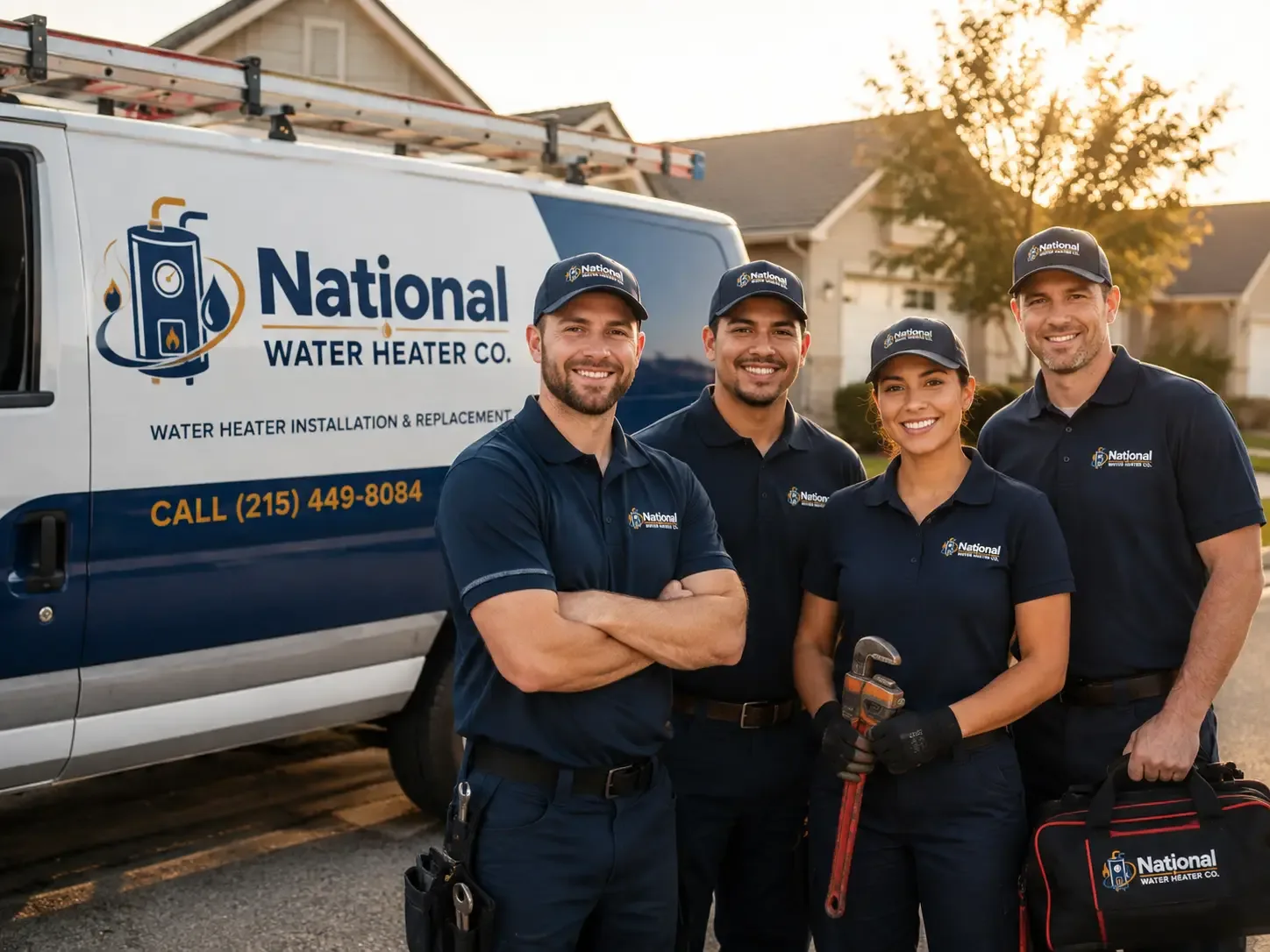 Water Heater Installation company in Sidney, MI